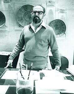 Mo Ostin, legendary music exec and Chairman of Warner Brothers Records
