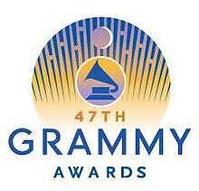 Poster for the 47th Grammys