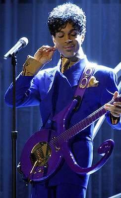 Prince, 46th Grammys in 2004