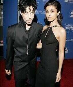 Prince and 2nd Ex-Wife, Manuela Testolini