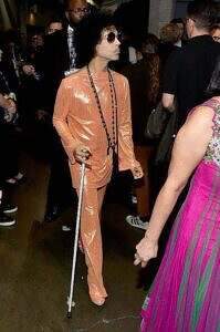 Prince's last appearance at the Grammys in 2015