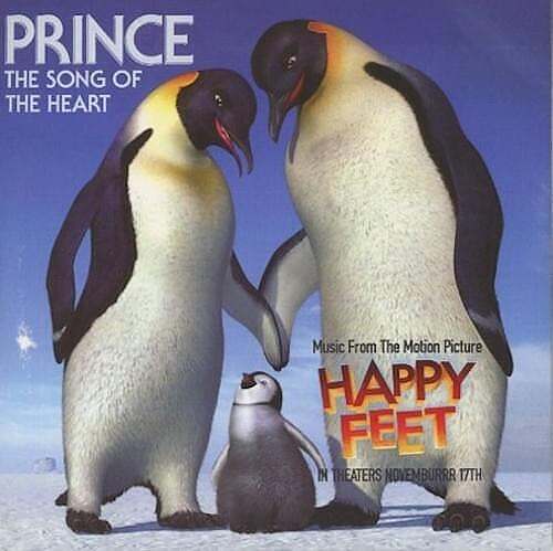 "The Song of the Heart" by Prince (2006)