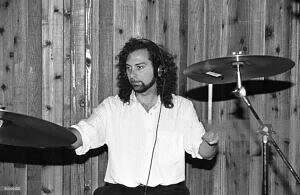 "Bobby Z" Rivkin, Prince's drummer from 1977-1986