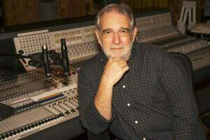 Tommy Vicari, was assigned by WB Records to oversee Prince's production of his first album "For You" in 1977