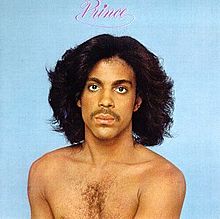 Prince's second album, "Prince" 1979