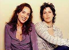 Lisa Coleman and Wendy Melvoin grew up together in Los Angeles, and come from "connected" musical families with long histories in the music business