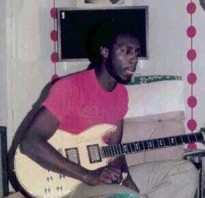 Pepe Willie, Prince's musical mentor, and part-time manager since he was a pre-teen