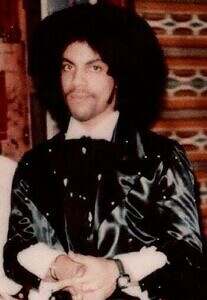 Prince in 1978