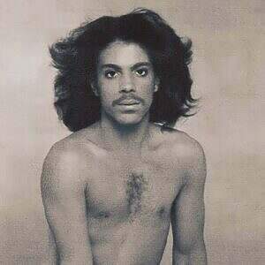 "Prince" album cover photoshoot, 1979