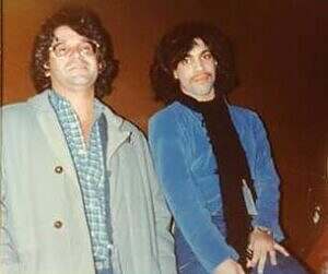 Steve Fargnoli one of Prince's managers, soon to become a partner in the firm of Cavallo and Ruffalo, with Prince in 1980