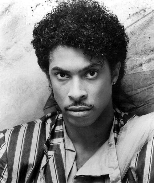 Andre Cymone after leaving Prince's band in 1981