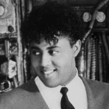 "19"year old Mark Brown aka "BrownMark" replaces Andre Cymone on bass in Prince's band in 1981