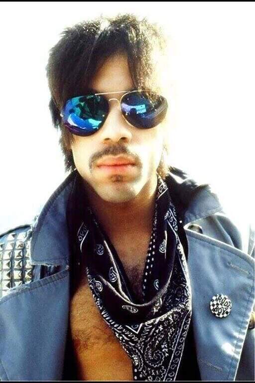 Prince 1981 "Dirty Mind" Tour