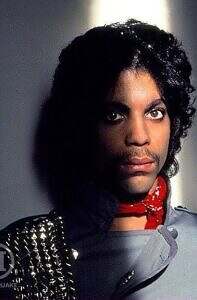 Prince in 1980