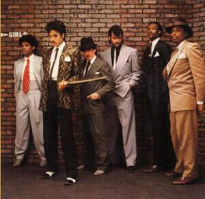 The Time in 1981