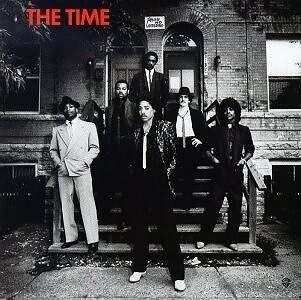 The Time's first album