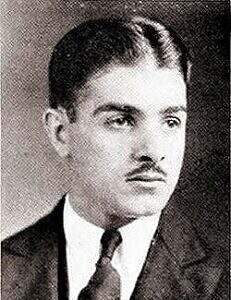 Francis Zappa, Frank Zappa's father, was a mathematician and chemist with the US Department of Defense