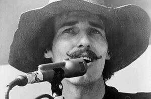 John Phillips of "The Mamas and The Papas", also came from a military family
