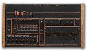 Roger Linn's Linn Drum computer