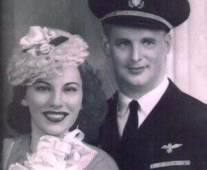 Pamela Courson, Jim Morrison's partner, also came from a military family