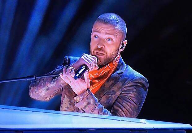 Justin Timberlake, Super Bowl 52 Halftime Show