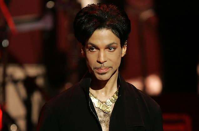 Prince in 2006