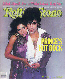 Rolling Stone cover: April 28, 1983