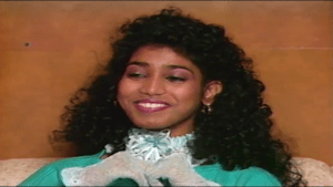 Susan Moonsie, original member of the Prince "girls' side groups"