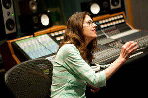 Susan Rogers, former Prince studio engineer