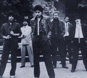 The Time in 1981