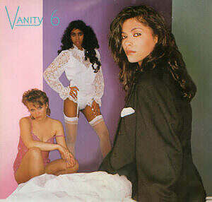 Vanity 6's debut album, "Vanity 6"
