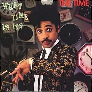"What Time Is It?", The Time's 2nd album