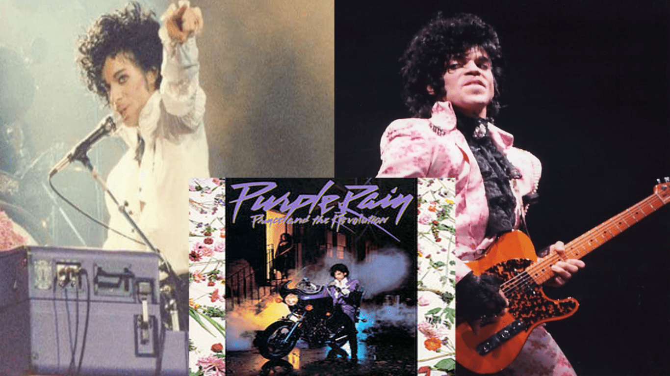 MUSIC XTRA: "Decoding the Purple Rain Songs"