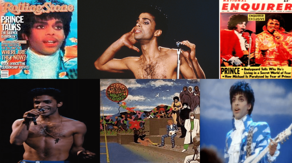 "The Ritualistic Life and Murder of Prince" Pt.4 SEGMENT 10: "Around the World in a Day"