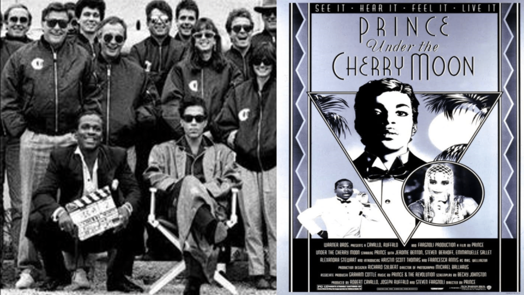 "The Ritualistic Life and Murder of Prince" Pt.4 SEGMENT 11: "Under the Cherry Moon"