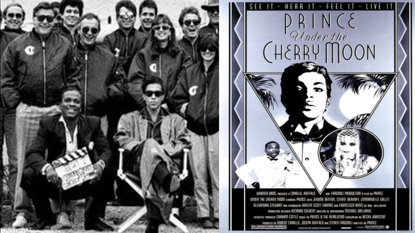 "The Ritualistic Life and Murder of Prince" Pt.4 SEGMENT 11: "Under the Cherry Moon"