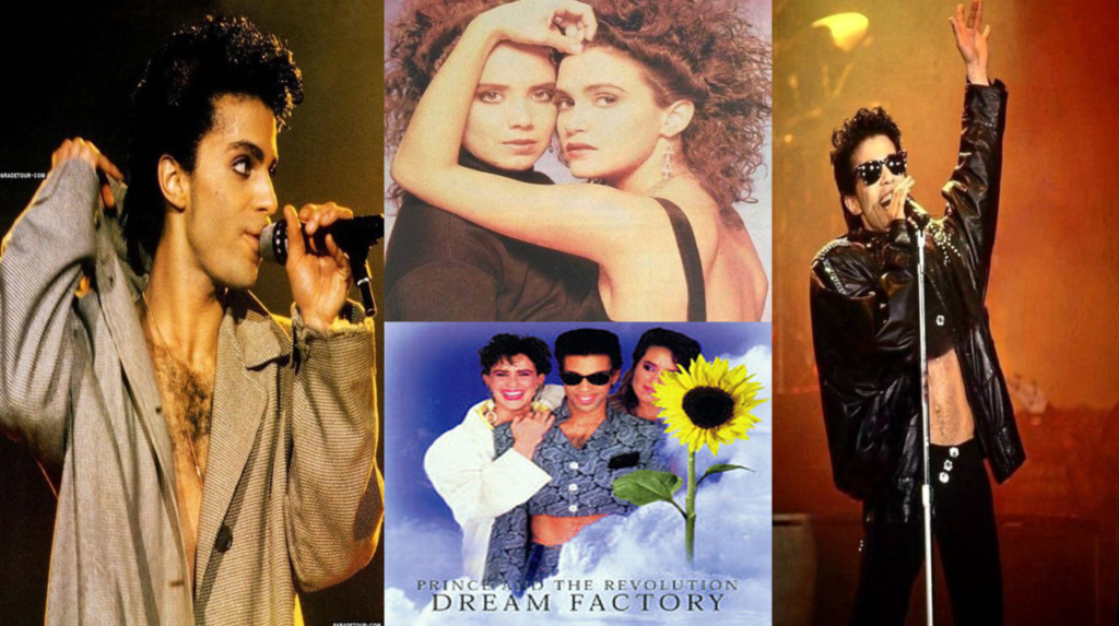 "The Ritualistic Life and Murder of Prince" Pt.4 SEGMENT 12: "The Parade Music" (Pt.2)