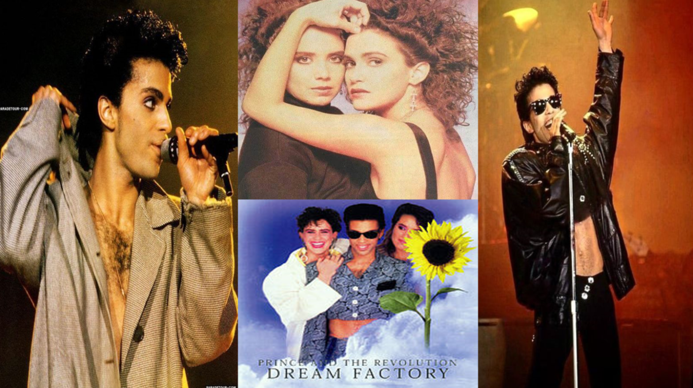 "The Ritualistic Life and Murder of Prince" Pt.4 SEGMENT 12: "The Parade Music" (Pt.2)