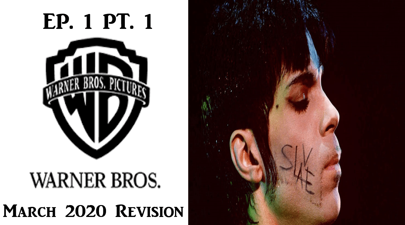 "The Ritualistic Life and Murder of Prince" Pt. 1 "Warner Bros. Pictures, The Warners, and Prince"