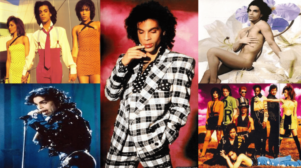 "The Ritualistic Life and Murder of Prince" Pt.4 SEGMENT 14: "Lovesexy"