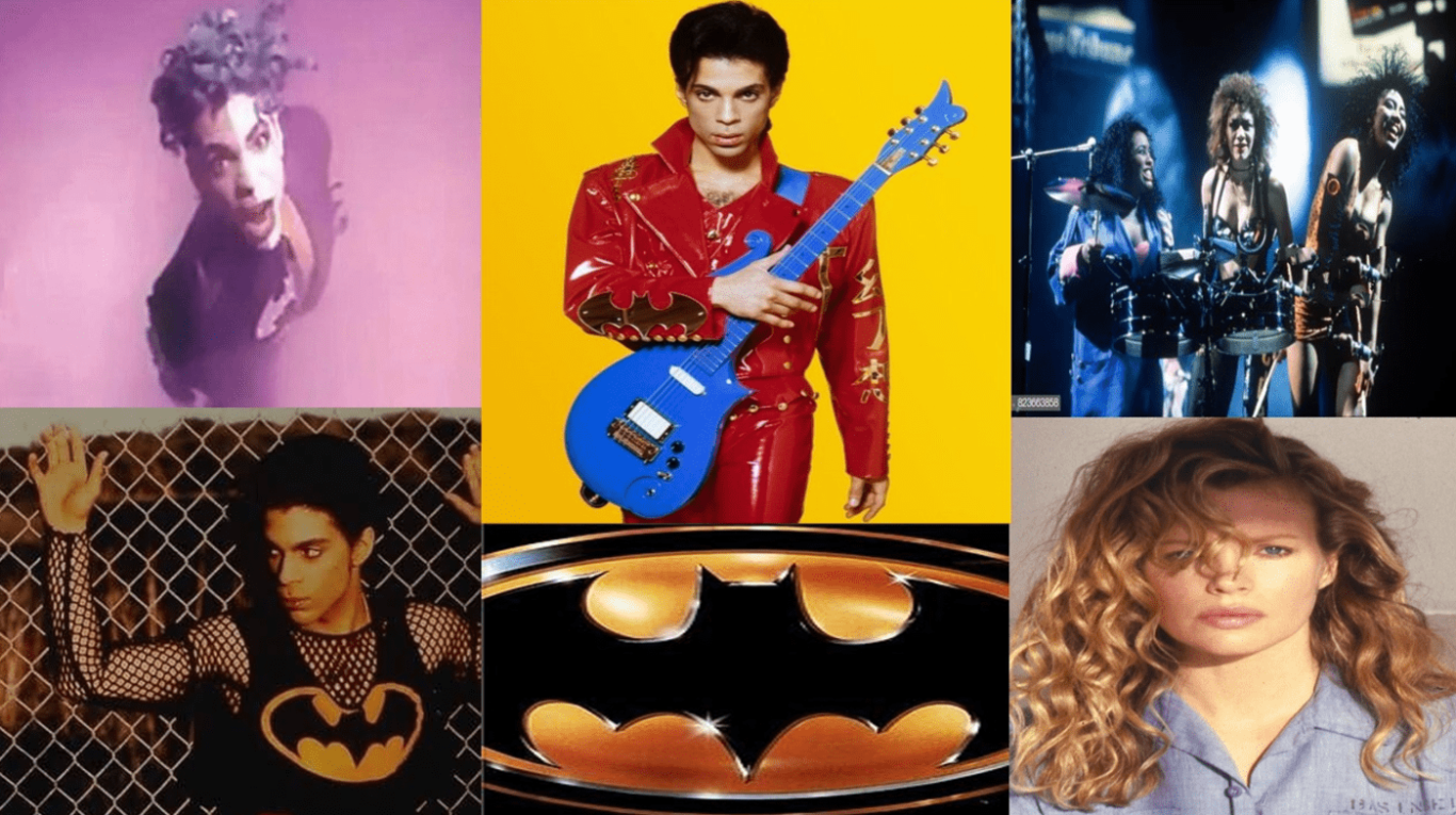 "The Ritualistic Life and Murder of Prince" Pt.4 SEGMENT 15: "Batman"