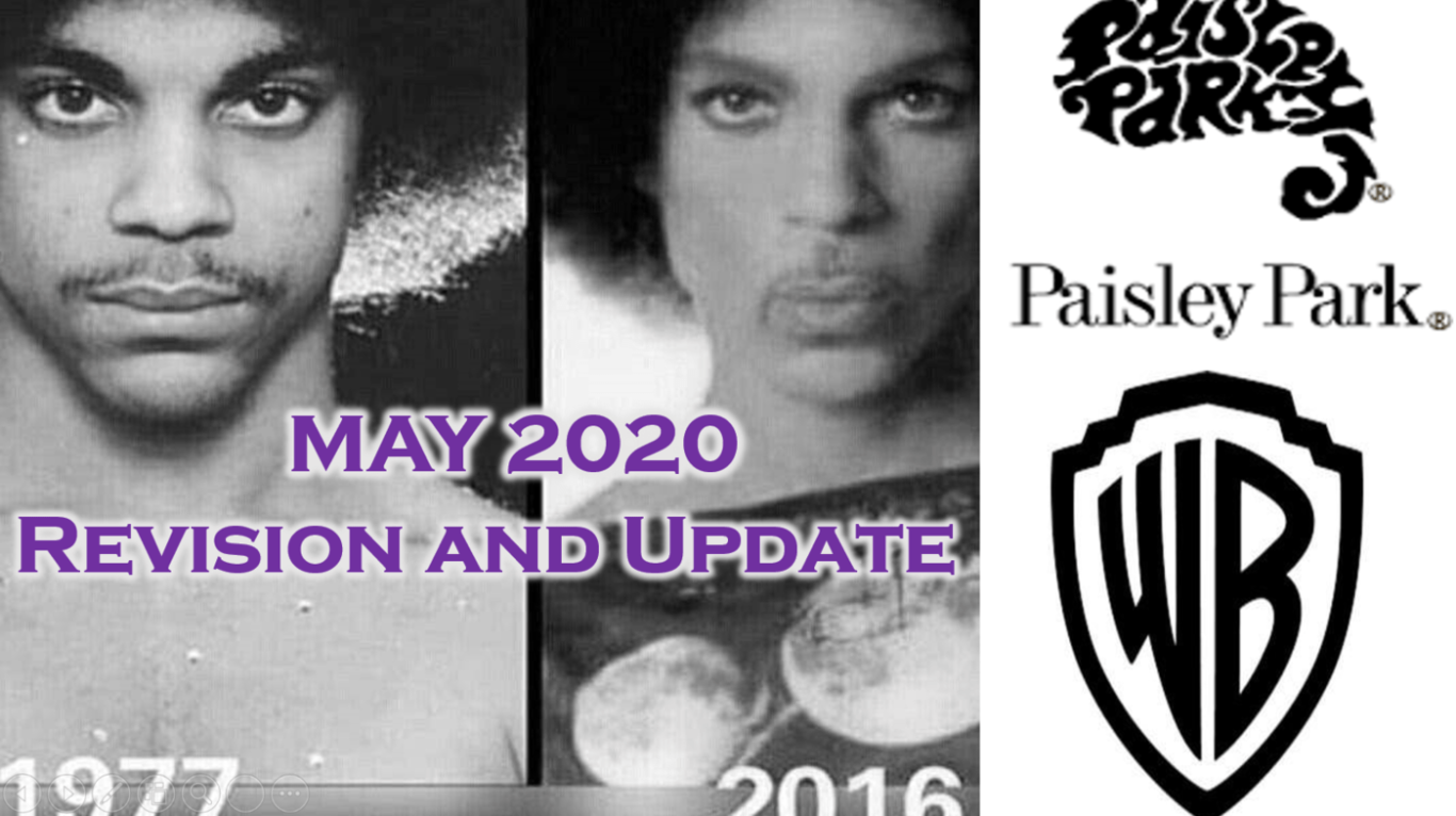 "The Ritualistic Life and Murder of Prince" Pt. 2: "Prince, WB Records, and the Freemasonic SLAVE Contract"