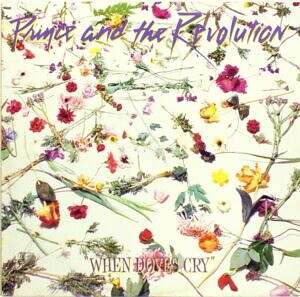 "When Doves Cry" and B-side, "17 Days"