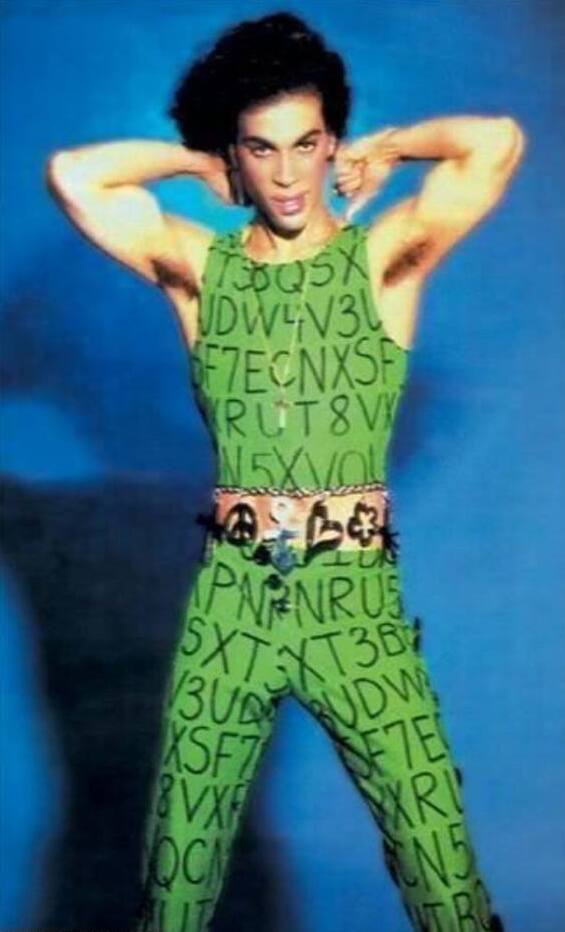 Prince,, "Lovesexy", 1988