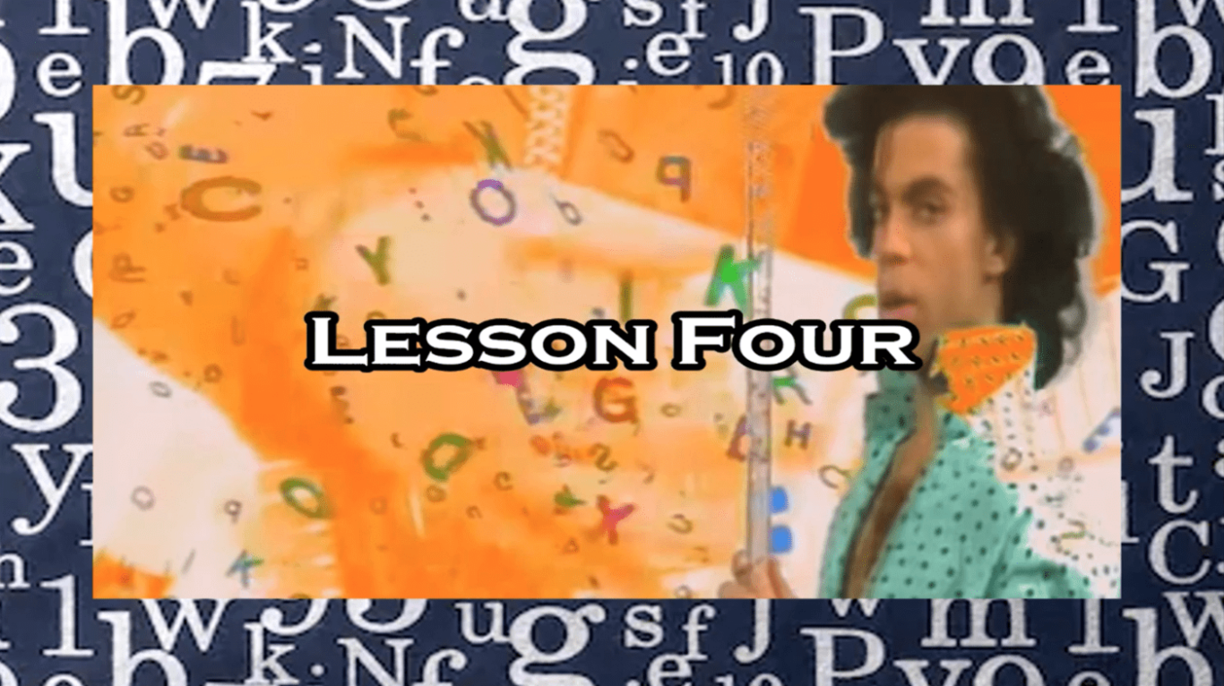 The "New Power Gematria Course" Online Course Lesson Four