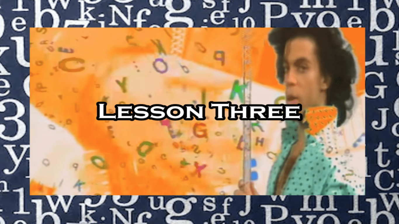 The "New Power Gematria Course" Online Course Lesson Three