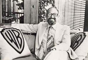 Mo Ostin, Chairman of Warner Brothers Records in the 1970's