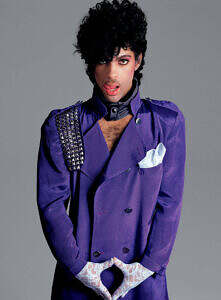 Prince Rolling Stone, 1983