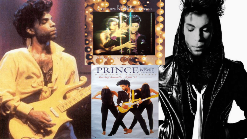 "The Ritualistic Life and Murder of Prince" Pt.4 SEGMENT 17: "Diamonds and Pearls" (Pt.2)