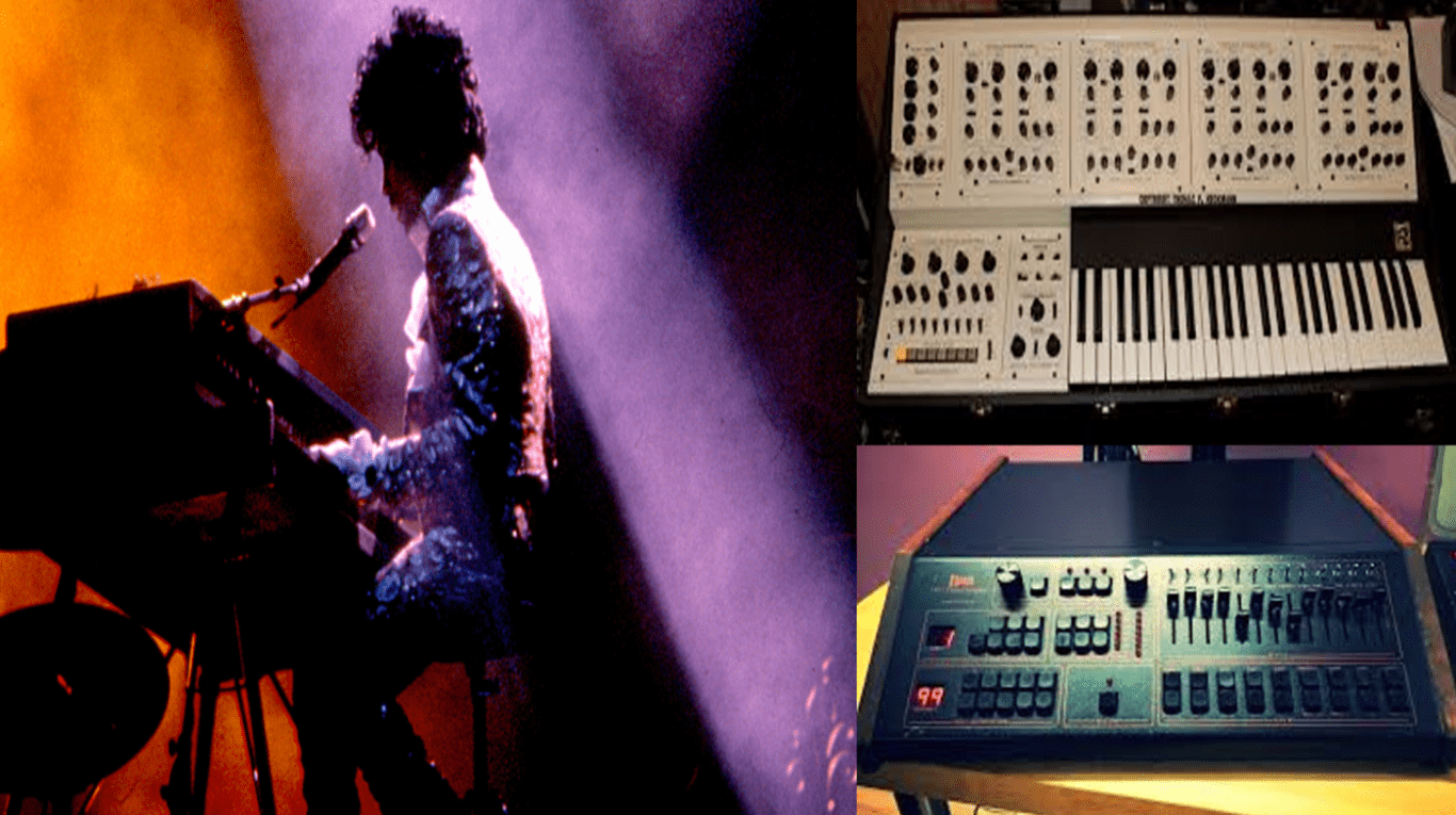 OUTTAKE: "Prince, The LM-1 Drum Computer, and the 1984 Agenda"